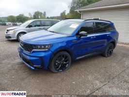 Kia Sorento 2022 2 Kia Sorento 2022 2