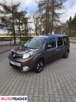 Renault Kangoo 2017 1.5 110 KM