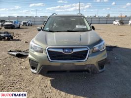 Subaru Forester 2019 2