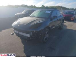 Porsche Macan 2021 2