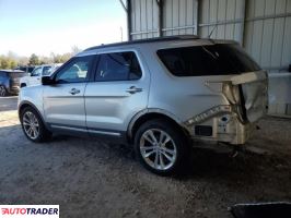 Ford Explorer 2019 3