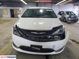 Chrysler Pacifica 2020 3