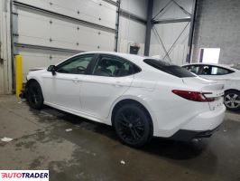 Toyota Camry 2025 2 Toyota Camry 2025 2