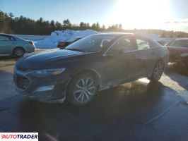 Chevrolet Malibu 2024 1