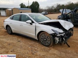 Hyundai Sonata 2021 2