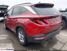 Hyundai Tucson 2024 2 Hyundai Tucson 2024 2