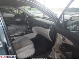 Honda Pilot 2021 3