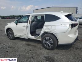 Toyota Highlander 2021 3