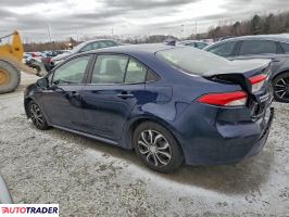 Toyota Corolla 2021 1