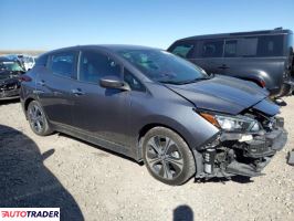 Nissan Leaf 2020 Nissan Leaf 2020