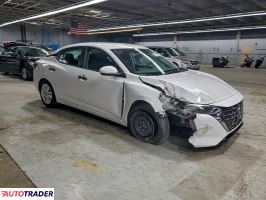 Nissan Sentra 2025 2