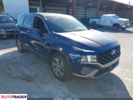 Hyundai Santa Fe 2021 2