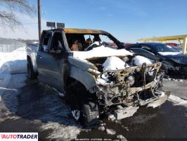 Toyota Tundra - zobacz ofertę