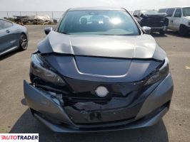 Nissan Leaf 2025 Nissan Leaf 2025