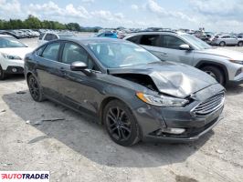 Ford Fusion 2018 1