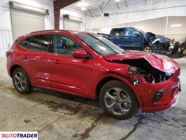 Ford Escape 2024 2 Ford Escape 2024 2