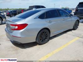 Honda Accord 2019 1