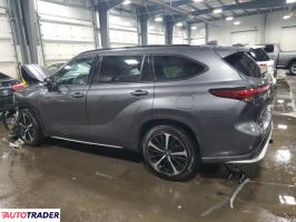 Toyota Highlander 2021 3