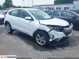 Honda HR-V 2022 1