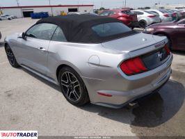 Ford Mustang 2020 2