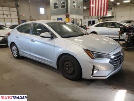 Hyundai Elantra 2019 2