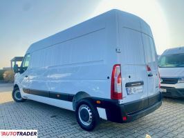 Renault Master 2021 2.3