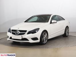 Mercedes E-klasa 2014 2.0 207 KM