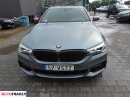 BMW 520 2017 2 252 KM