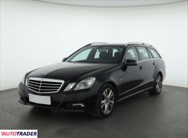 Mercedes E-klasa 2010 1.8 181 KM