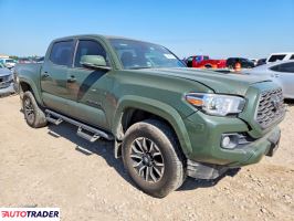 Toyota Tacoma 2022 3