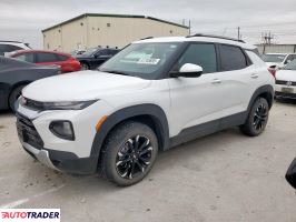 Chevrolet Blazer 2023 1 Chevrolet Blazer 2023 1