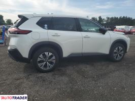 Nissan Rogue 2021 2