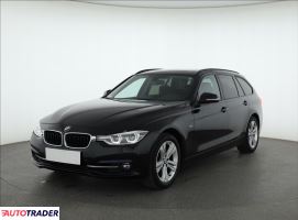 BMW 320 2016 2.0 181 KM