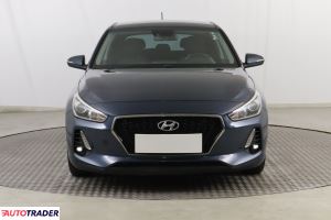 Hyundai i30 2017 1.4 97 KM