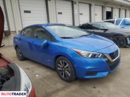 Nissan Versa 2020 1 Nissan Versa 2020 1