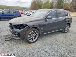 BMW X5 2021 3