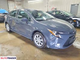 Toyota Corolla 2025 2
