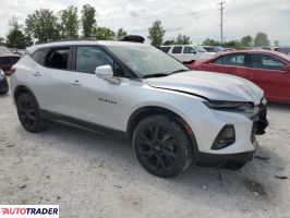 Chevrolet Blazer 2021 3