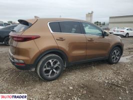 Kia Sportage 2020 2