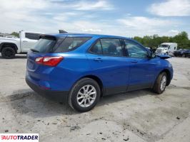 Chevrolet Equinox 2019 1