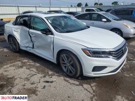 Volkswagen Passat 2020 2