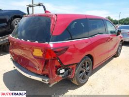 Honda Odyssey 2024 3