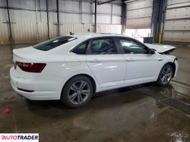 Volkswagen Jetta 2021 1