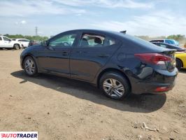 Hyundai Elantra 2019 2 Hyundai Elantra 2019 2
