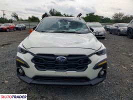 Subaru Pozostałe 2024 2