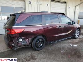 Honda Odyssey 2019 3