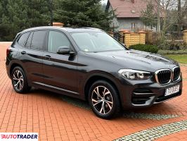 BMW X3 2017 2.0 190 KM