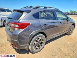 Subaru Pozostałe 2020 2