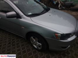 Mitsubishi Lancer 2009 1.8 143 KM