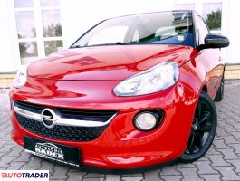 Opel Adam 2014 1.4 87 KM
